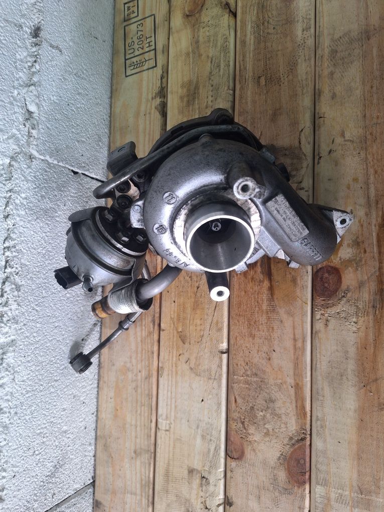 Turbo  usado 1.6 hdi  peugeot e Citroën