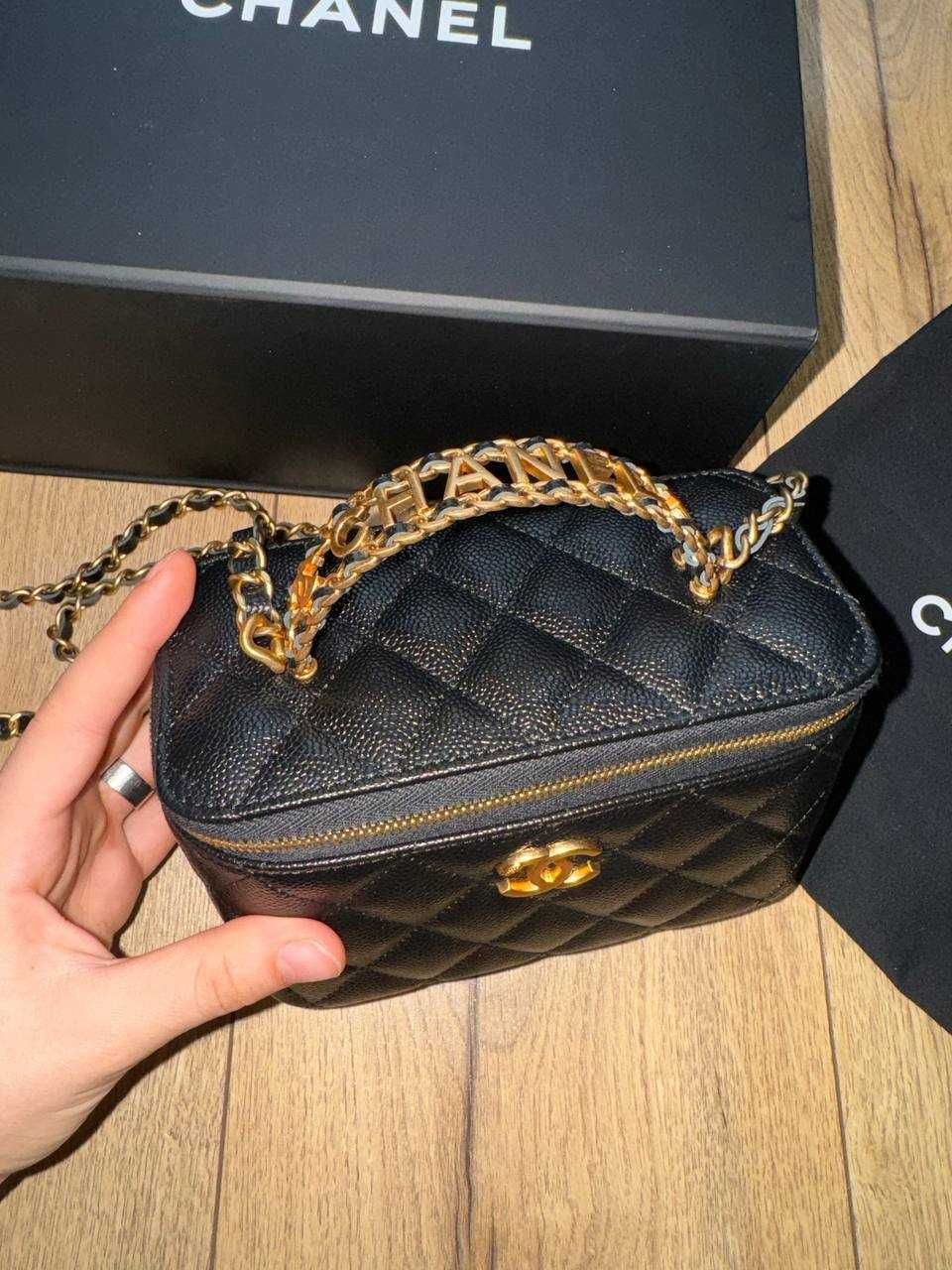 Сумочка Chanel, open box