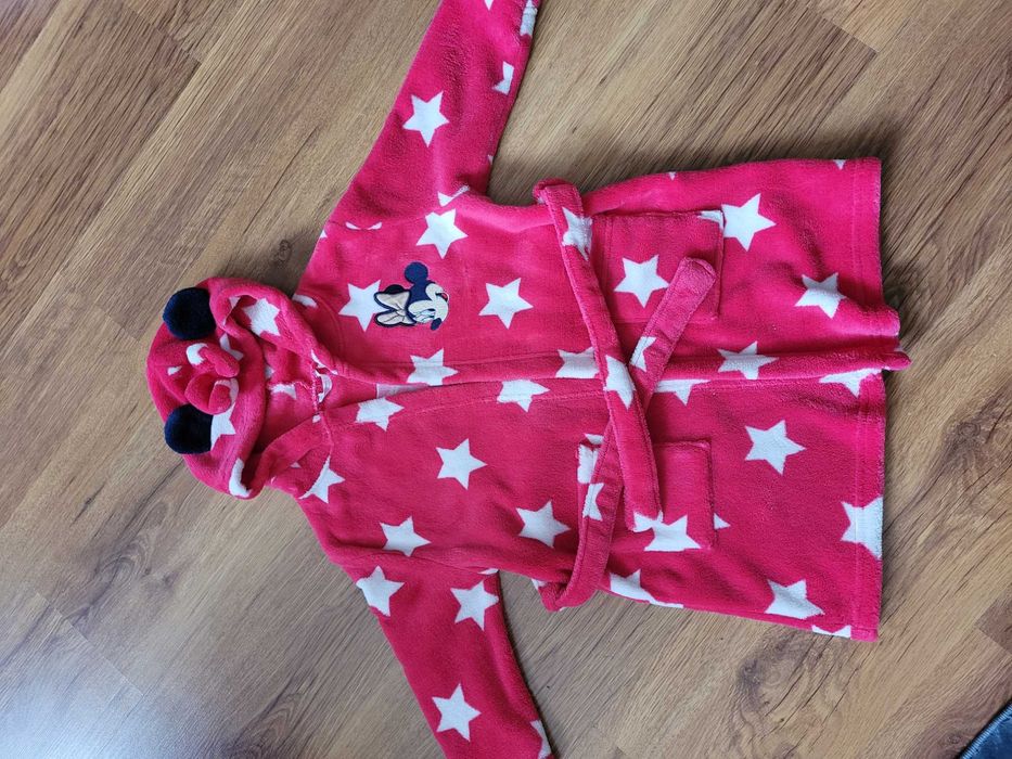 Szlafrok Minnie 98/104