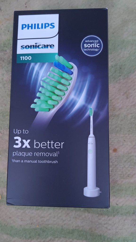 Philips szczoteczka soniczna 2szt