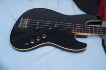 Fender Aerodyne jezz bass Japonia gitara basowa
