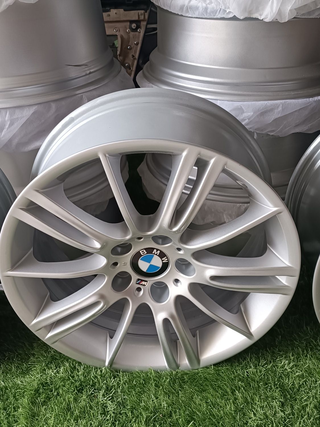 Jantes 18 Bmw Style 193 originais pack M completamente novas