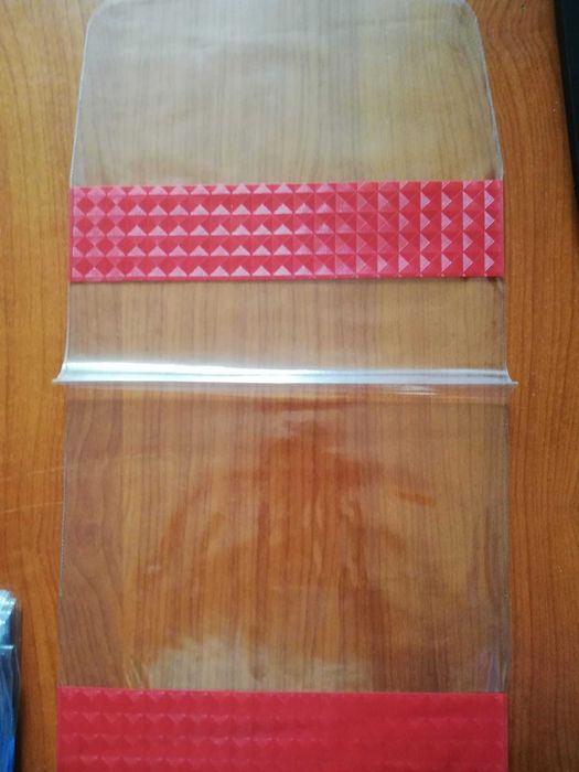 Okładka plastikowa regulowana wysokość mix rozmiarów 20 sztuk