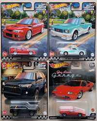 Hot Wheels Premium (Real Riders)