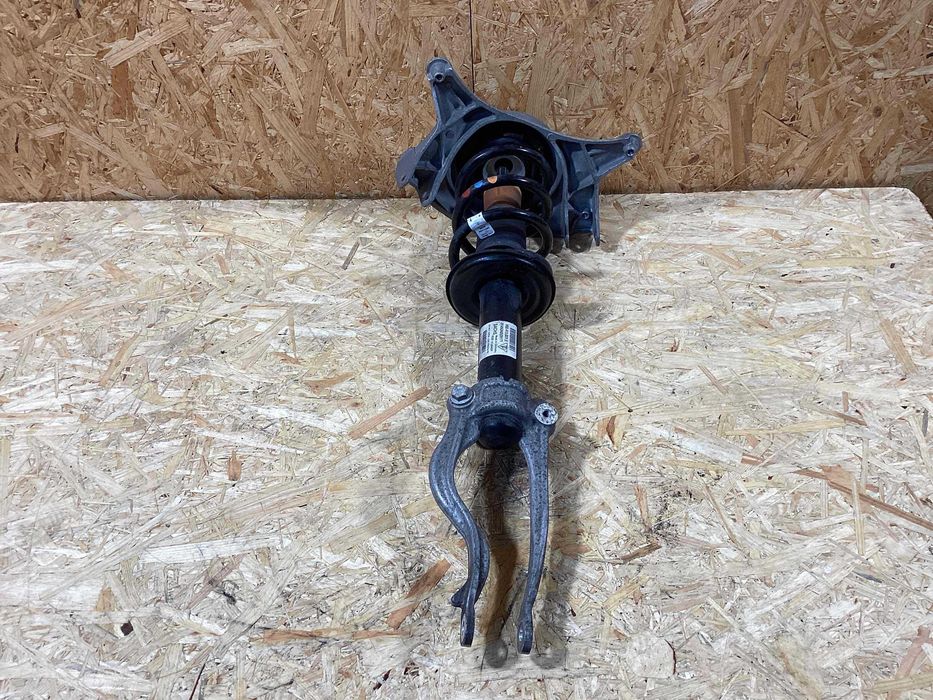 Цапфа кулак амортизатор полуось стабилизатор подрамник Porsche Macan