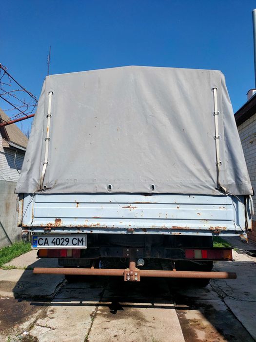 Бортова Газель 3302-14