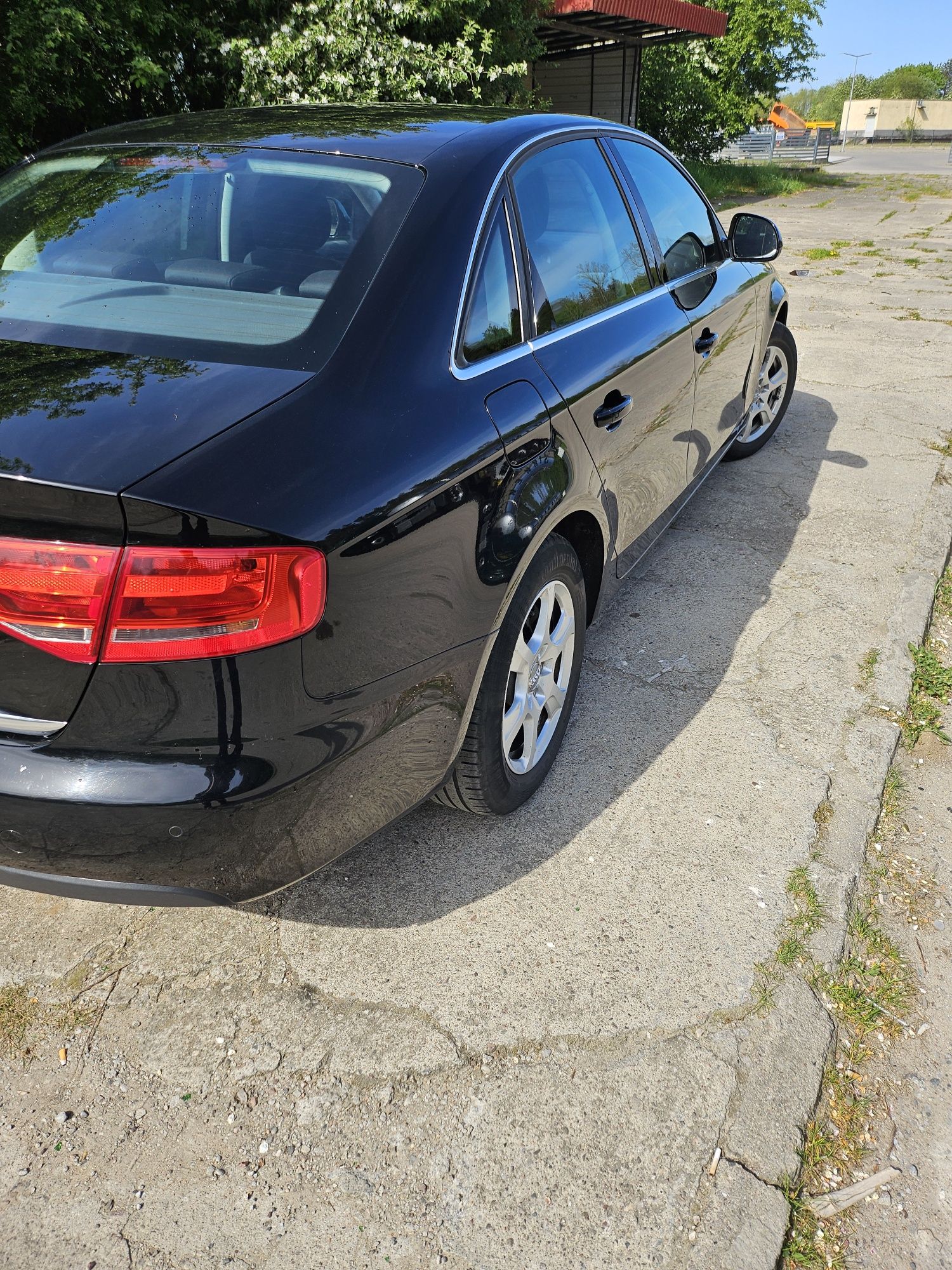 Audi A4 B8 1,8 TFSI 2009