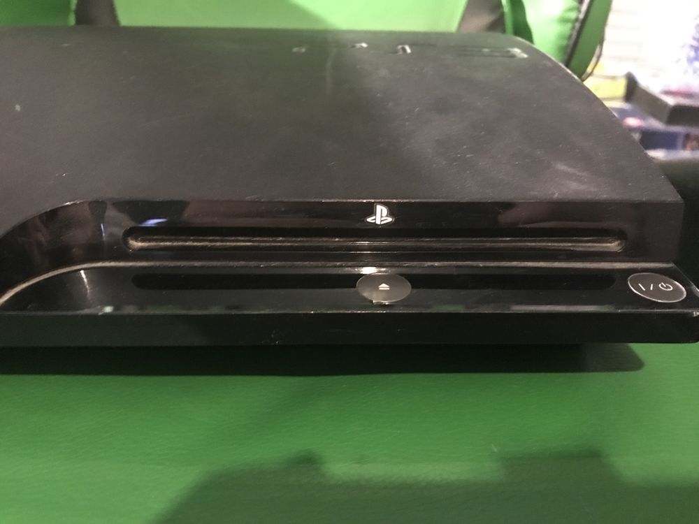 Ps3 z 100 grami i pełne okablowanie +2 pady