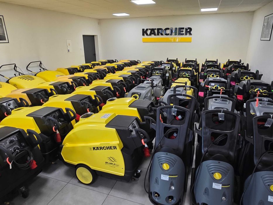 Myjka ciśnieniowa Karcher HDS 895 M Eco 1195, 1295 SUPER MOCNA SERWIS