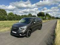 Opel Combo Cargo L2 Long  FV 23% VAT-1 L2H1 Długi Hak kamera klimatyzacja Zamiana na busa L3H2
