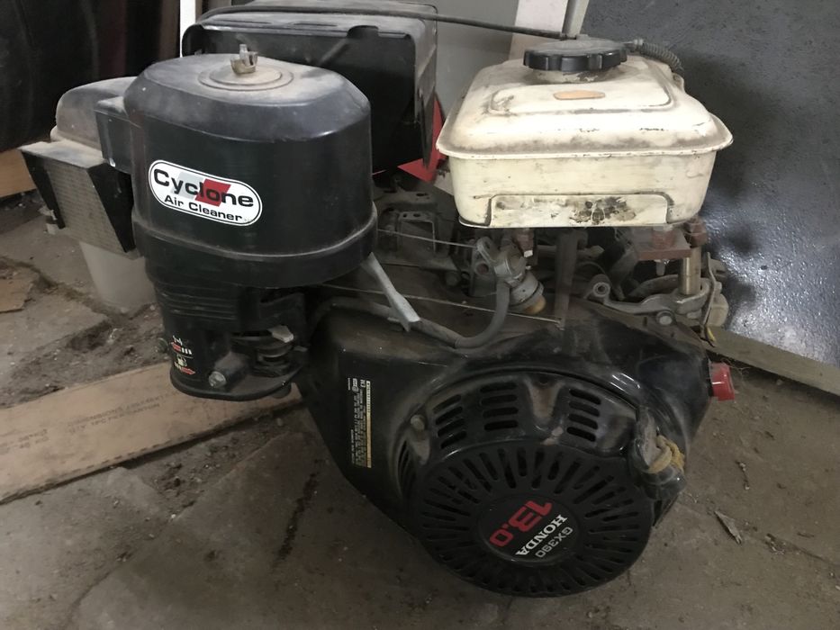 Silnik honda GX390