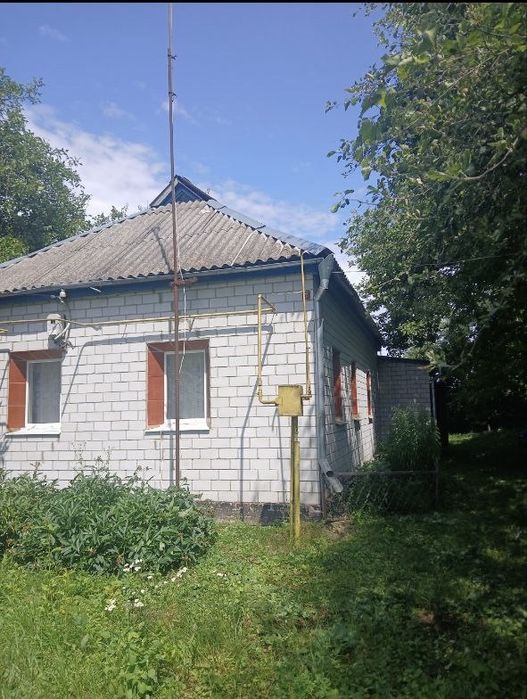 Продам будинок з усіма зручностями