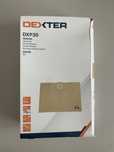 Worki do odkurzacza DXP30l (4 sztuki) Dexter