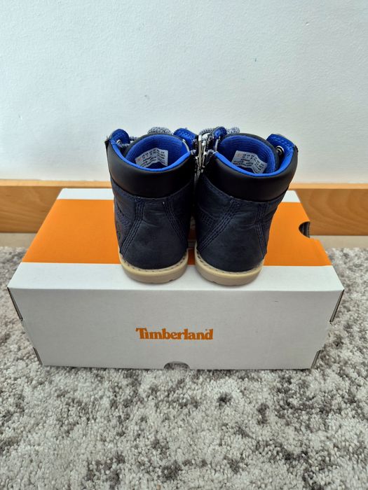 Botas Timberland Menino 24