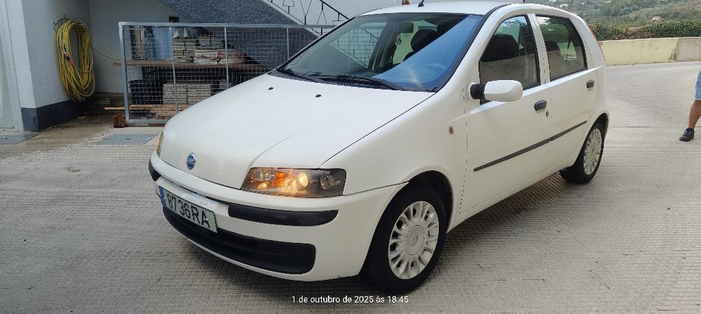 Fiat Punto HLX 1.2  16V