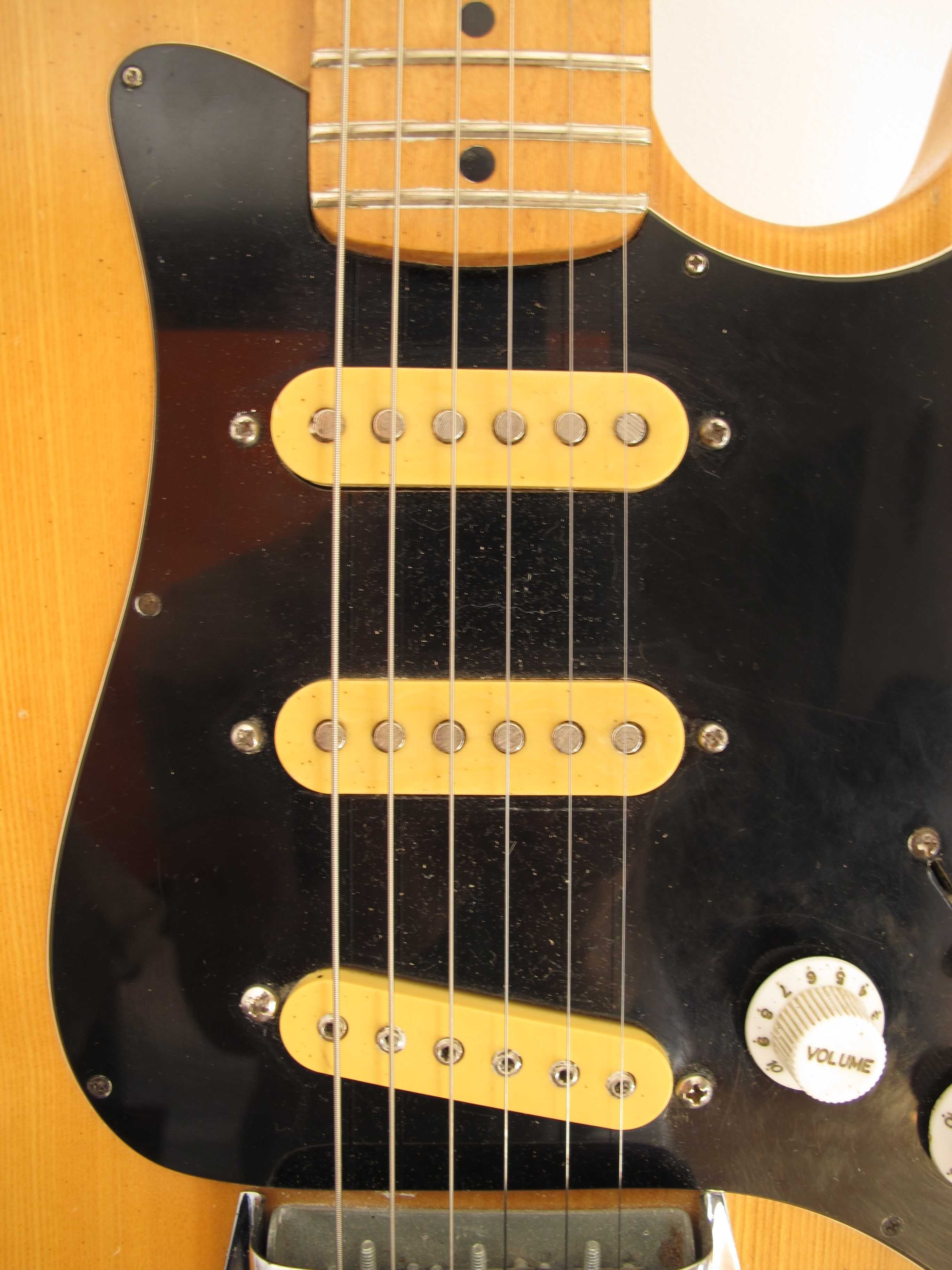 Guitarra Elétrica Hondo II