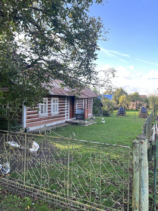 Продається будинок Самбірський район село Кульчиці