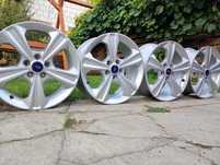 Felgi aluminiowe alufelgi R17 5x108 Ford Kuga Mondeo S-Max C-Max Focus