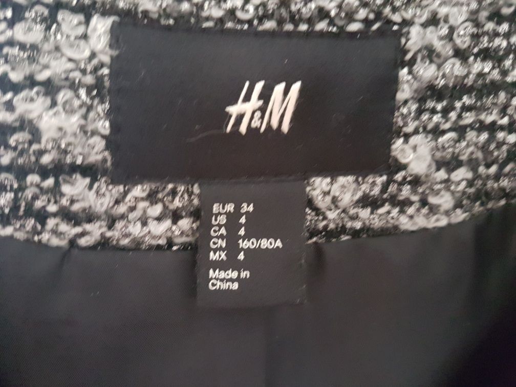 Ramonezka damska H&M roz 34