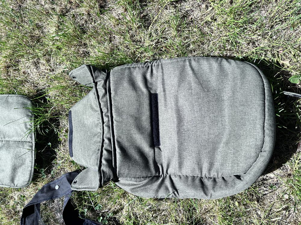 Wózek Muuvo Quick 2w1