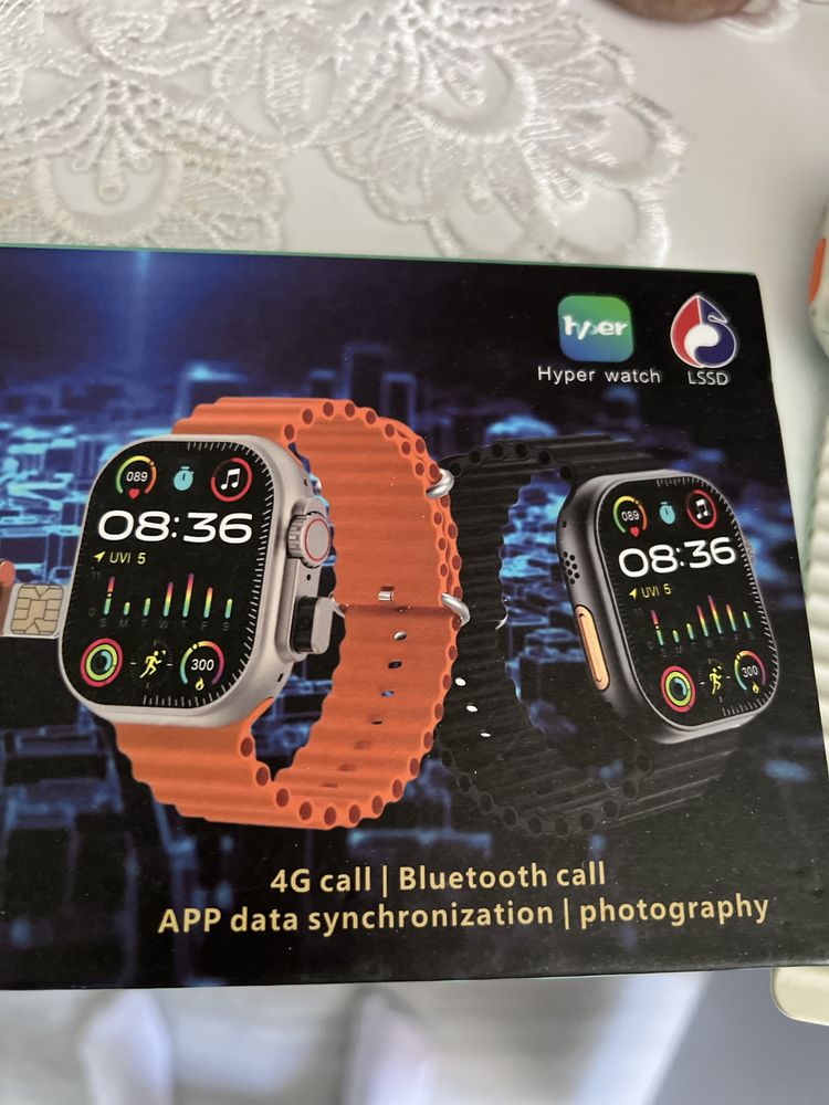 Zegarek smartwatch