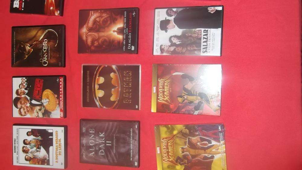 DVDS a partir de 1€