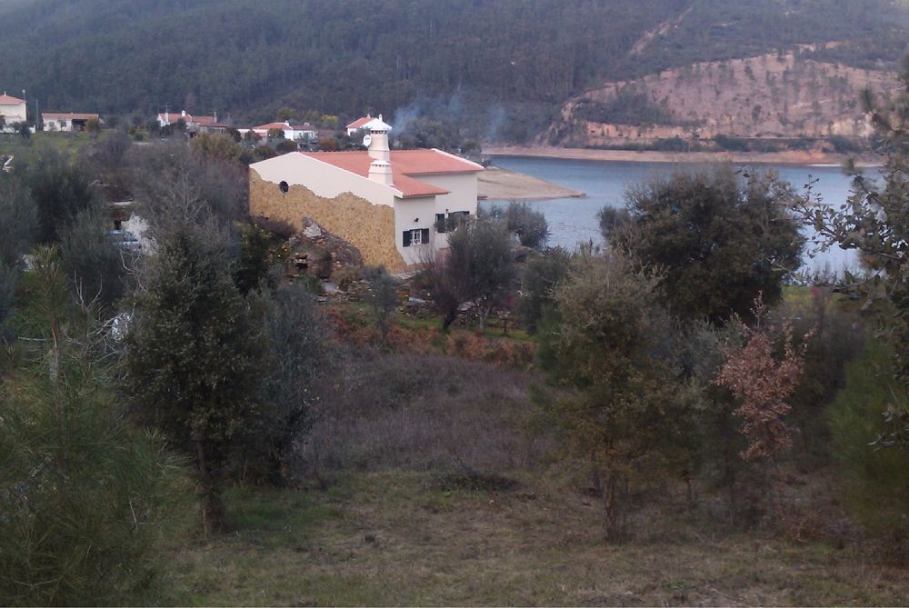 Casa Ferias Castelo Bode