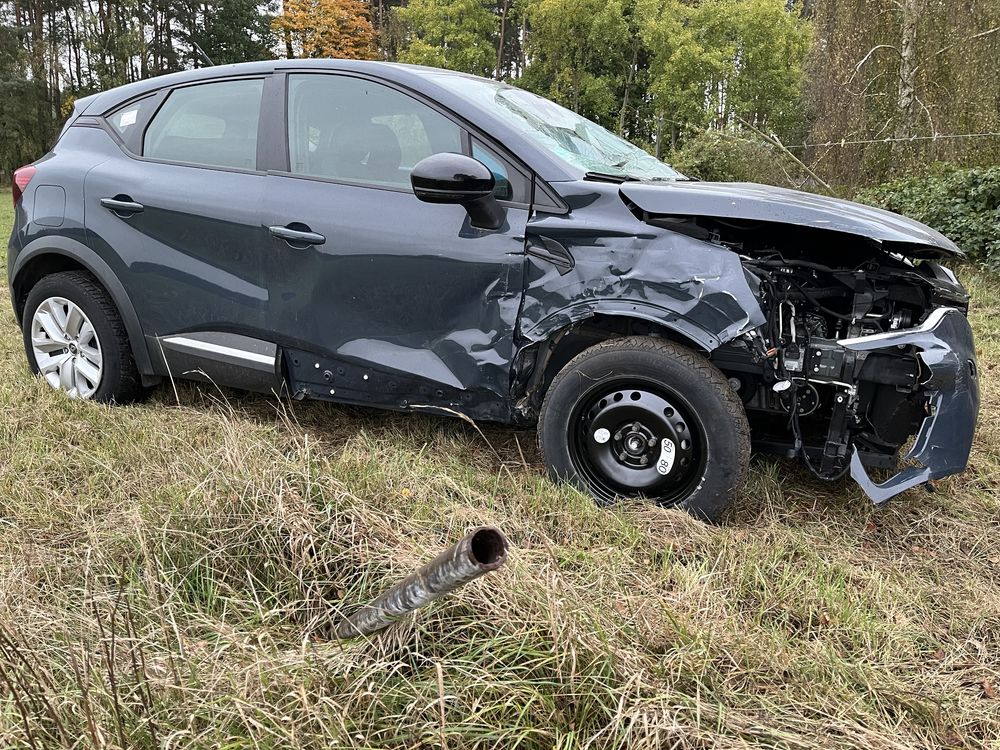2020r RENAULT CAPTUR ll 1.5dci