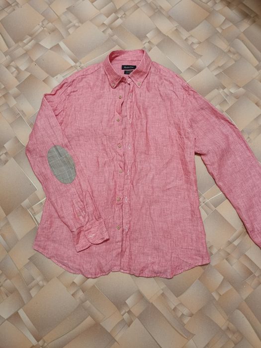 Рубашки Massimo Dutti, Modern Royal Class Casual xl