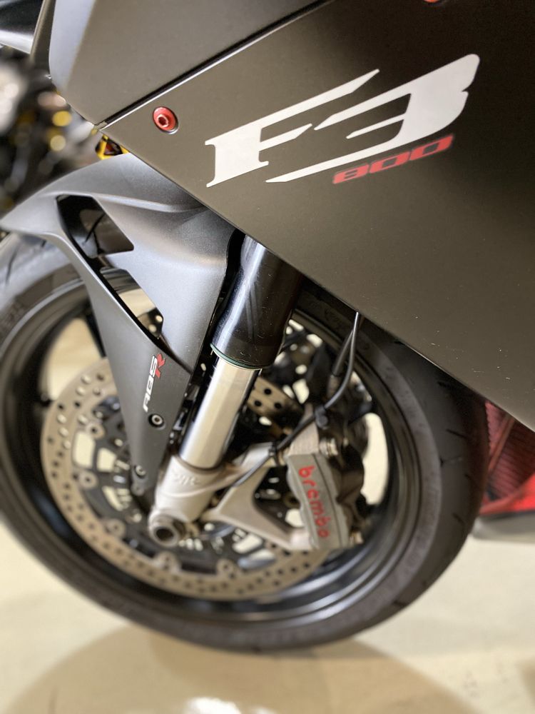 MV Agusta F3 800