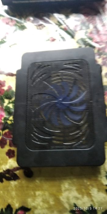 Продам підставка_ вентилятор під ноутбук Usb