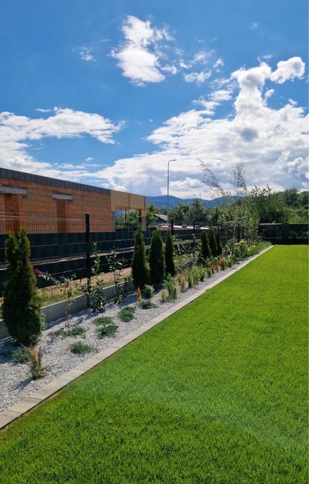 Ogrodnik - złota rączka, wertykulacja , zakładanie tarasów itd