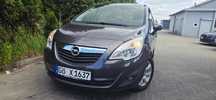 Opel Meriva 1.4 100 KM Klima Import Raty Opłaty !!!