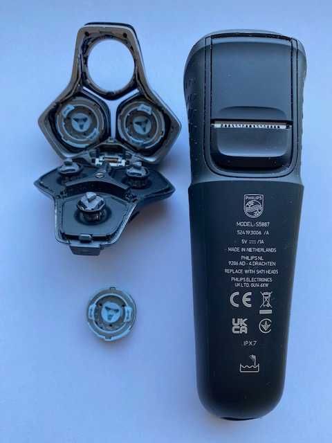 Nowe ostrza do golarek Philipsa