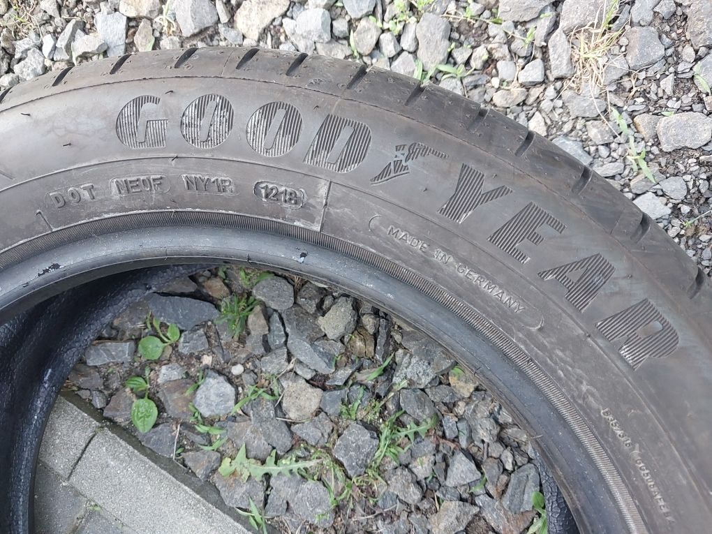 Goodyear EfficientGrip Performance 205/55R16 91 V