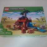 Лего Майнкрафт, Lego Minecraft конструктор