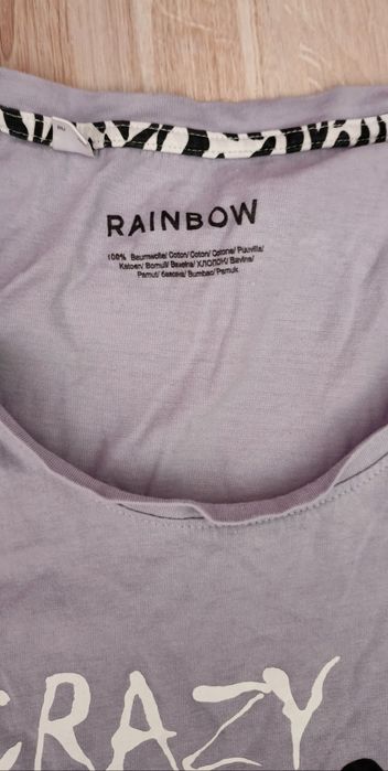 Piżama dwuczesciowa rozm.M