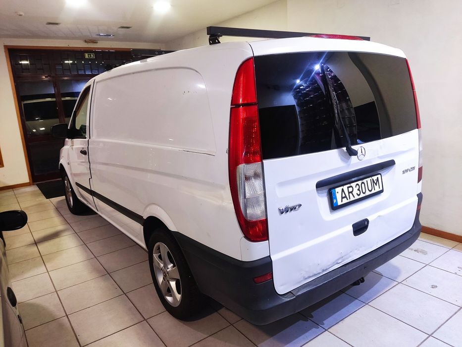 Mercedes Vito 3 lugares só 8950€
