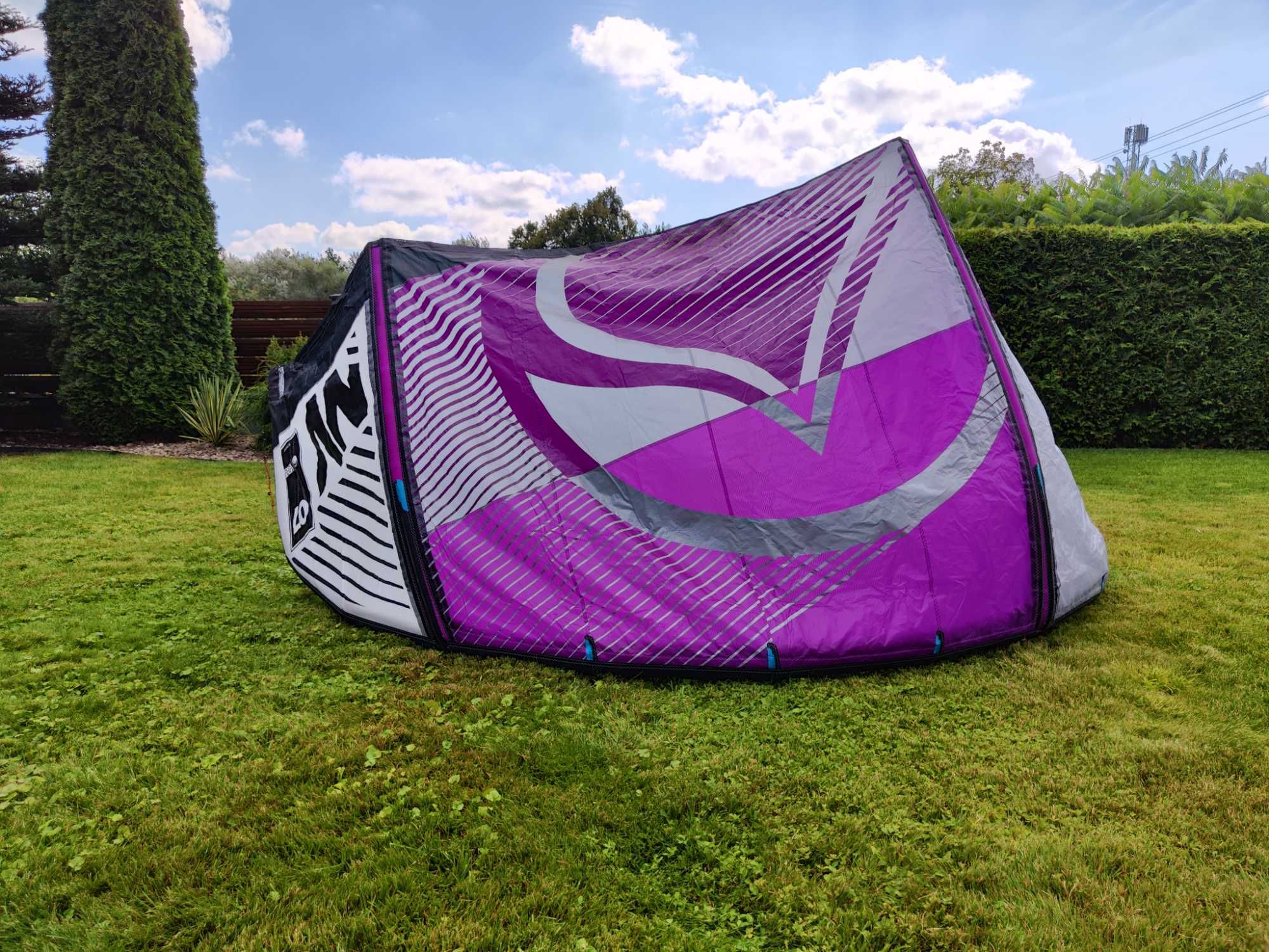 Kitesurfing Latawiec 7m Liquid Force  (Duotone , North , Cabrinha)