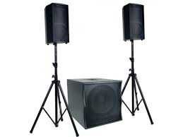 МУЗИЧНЕ та СВІТЛОВЕ обладнання для концертів, заходів з НІМЕЧЧИНИ