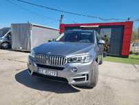 BMW X5 panorma,brązowe skóry,HUD, 450KM