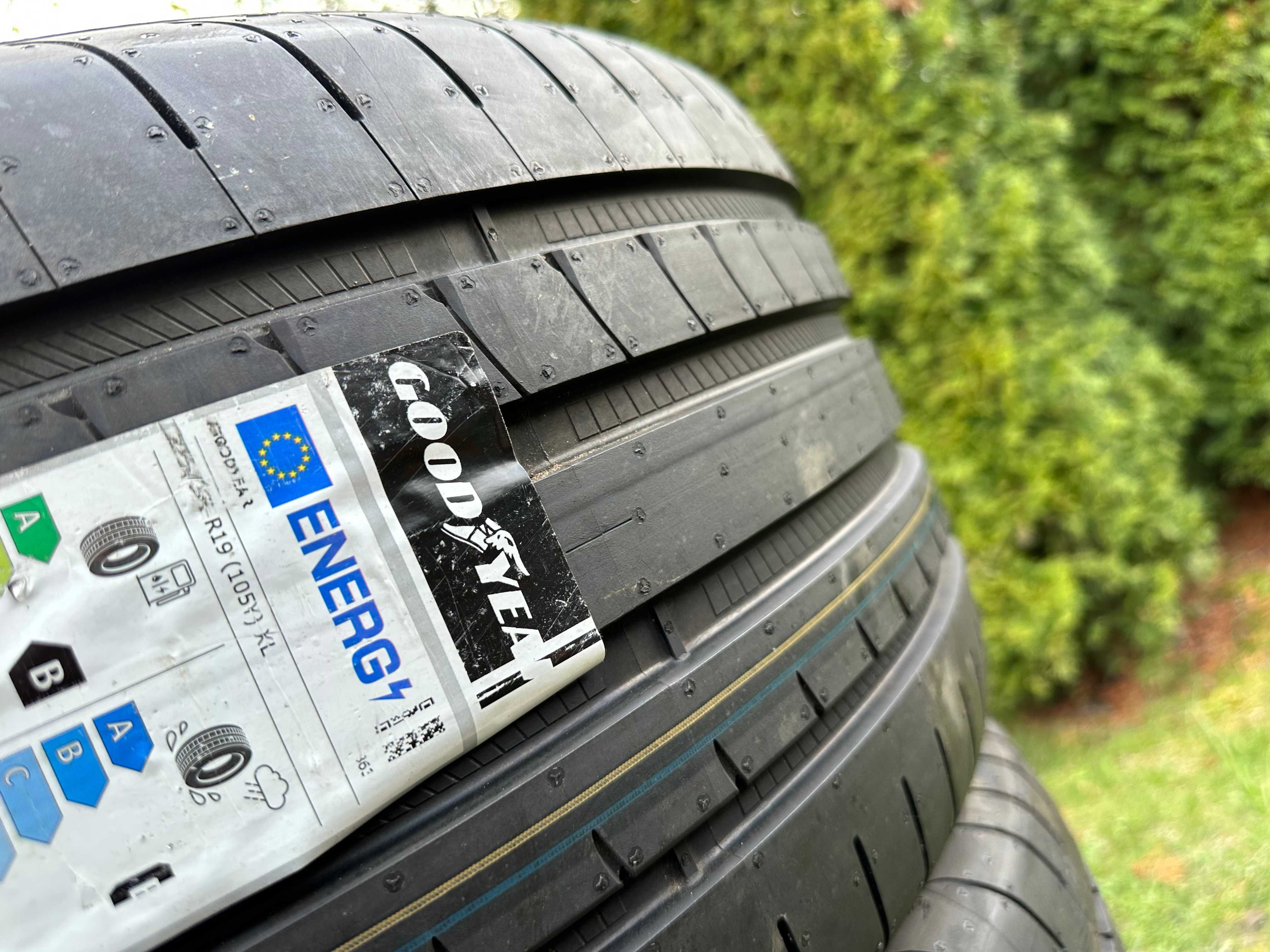 Opony Goodyear Eagle F1 Asym 3 275/40R19 105Y 2022