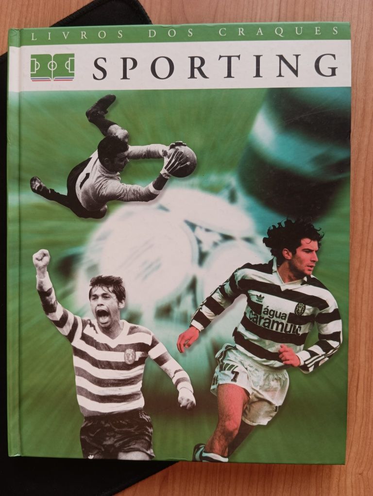 Livro dos Craques Sporting