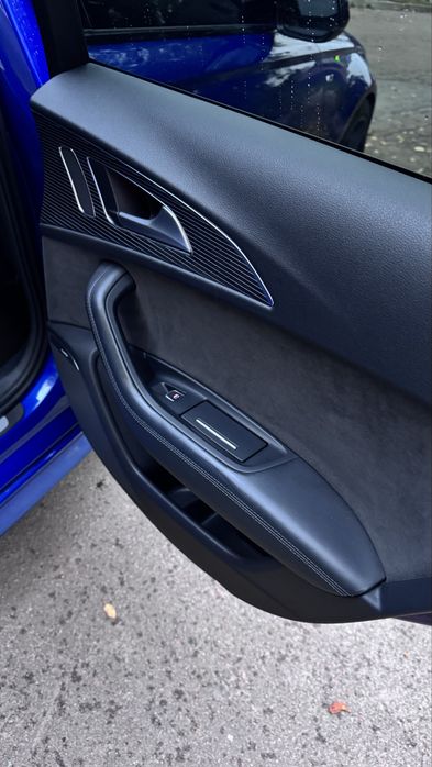 Audi A6 Competition Bi-TDi 2016