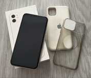 Apple iPhone 11 Biały 64GB pudelko, ładowarka