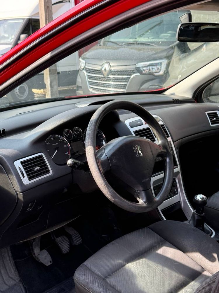Peugeot 307 1.6D**Super stan**Mały przebieg**Klima**Zamiana**