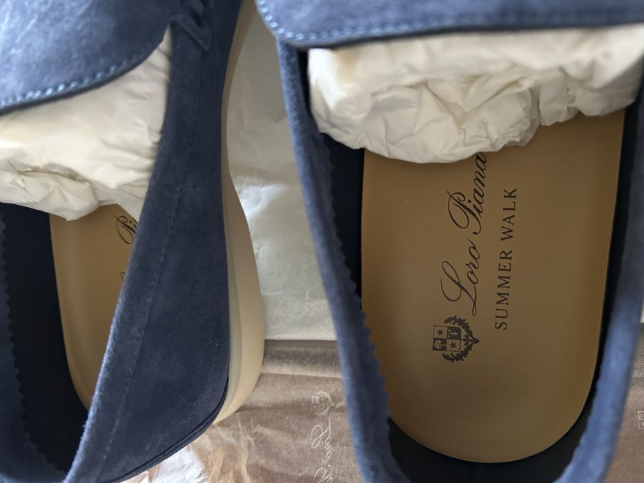 Чоловічі Лофери Loro Piana