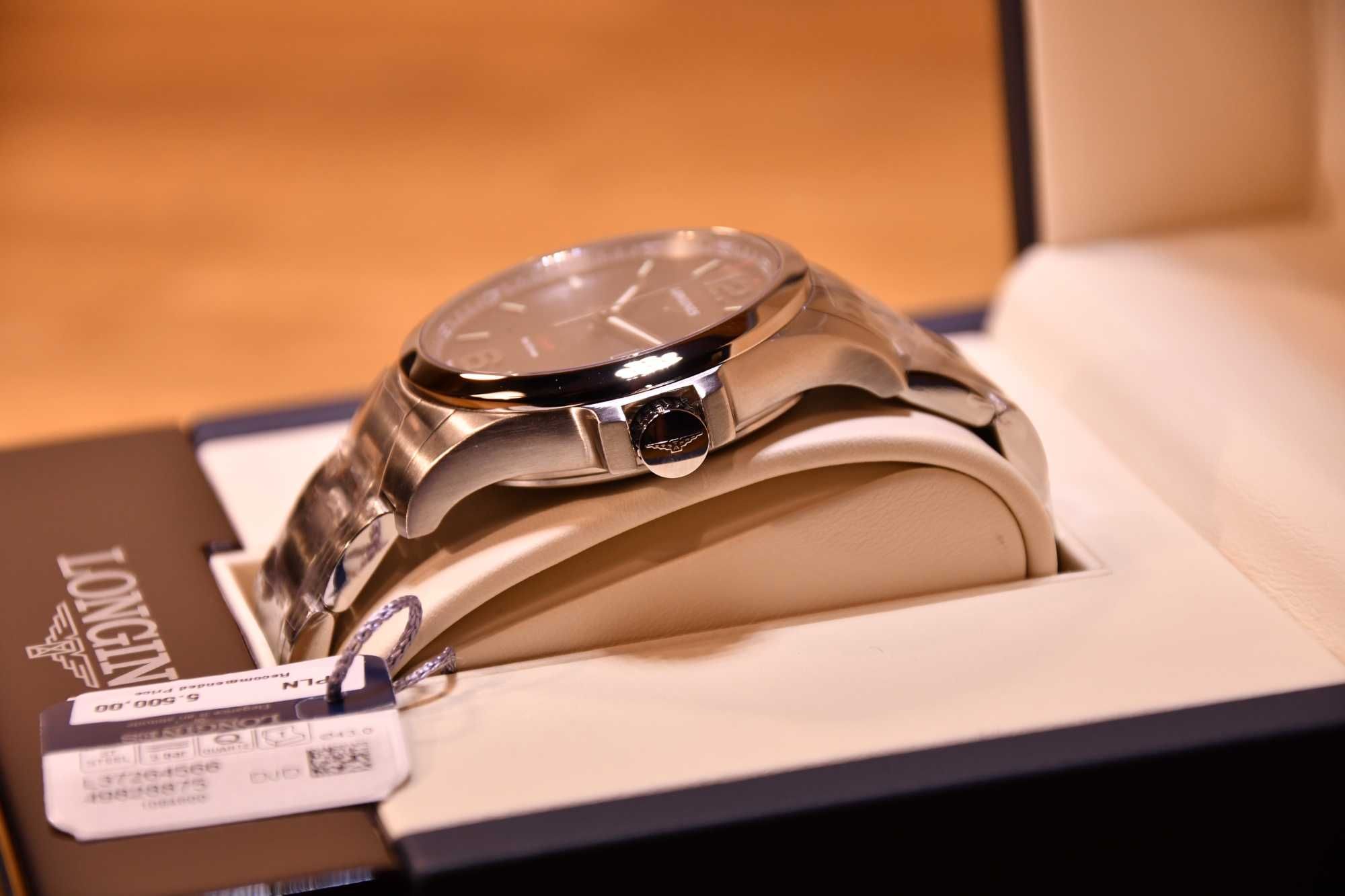 Longines Conquest V.H.P 43 mm