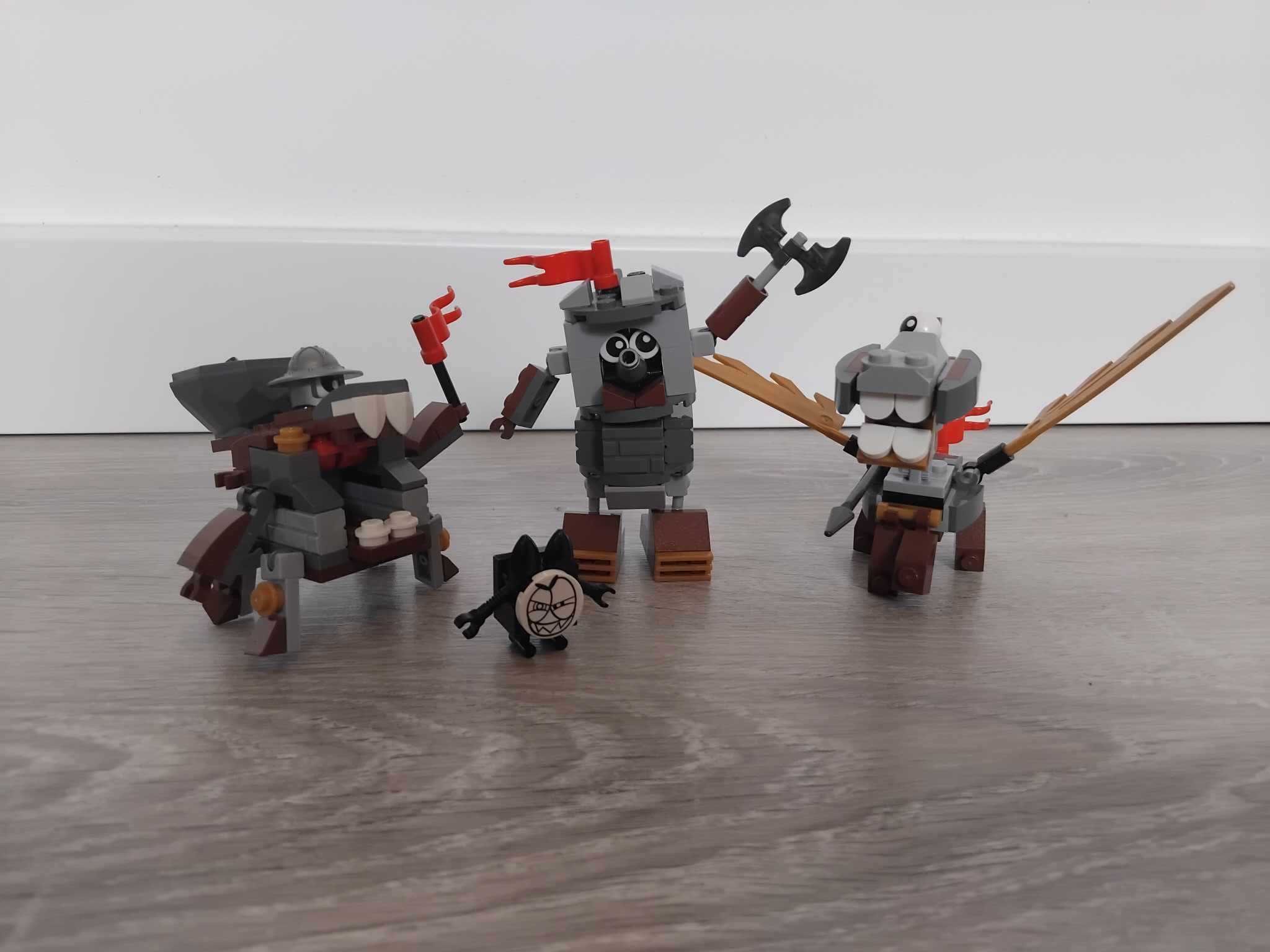 Lego Mixels seria 7