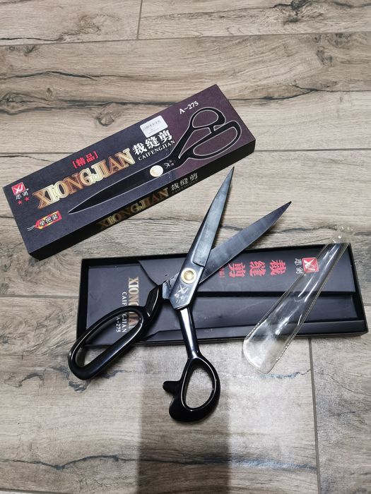 Кравецькі ножиці A-275 (28.5 см)